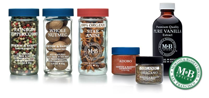 Morton and Bassett Organic Cinnamon