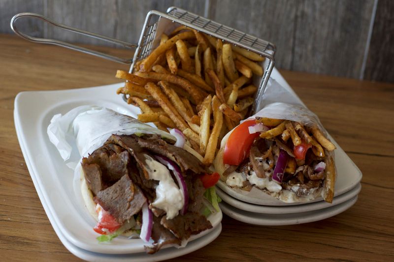 Plaka Grill – Virginia