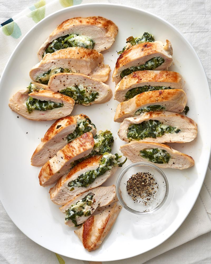 Stuffed Chicken Breast