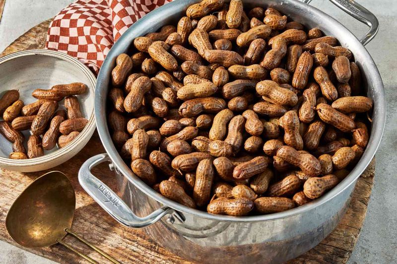Boiled Peanuts (Georgia)