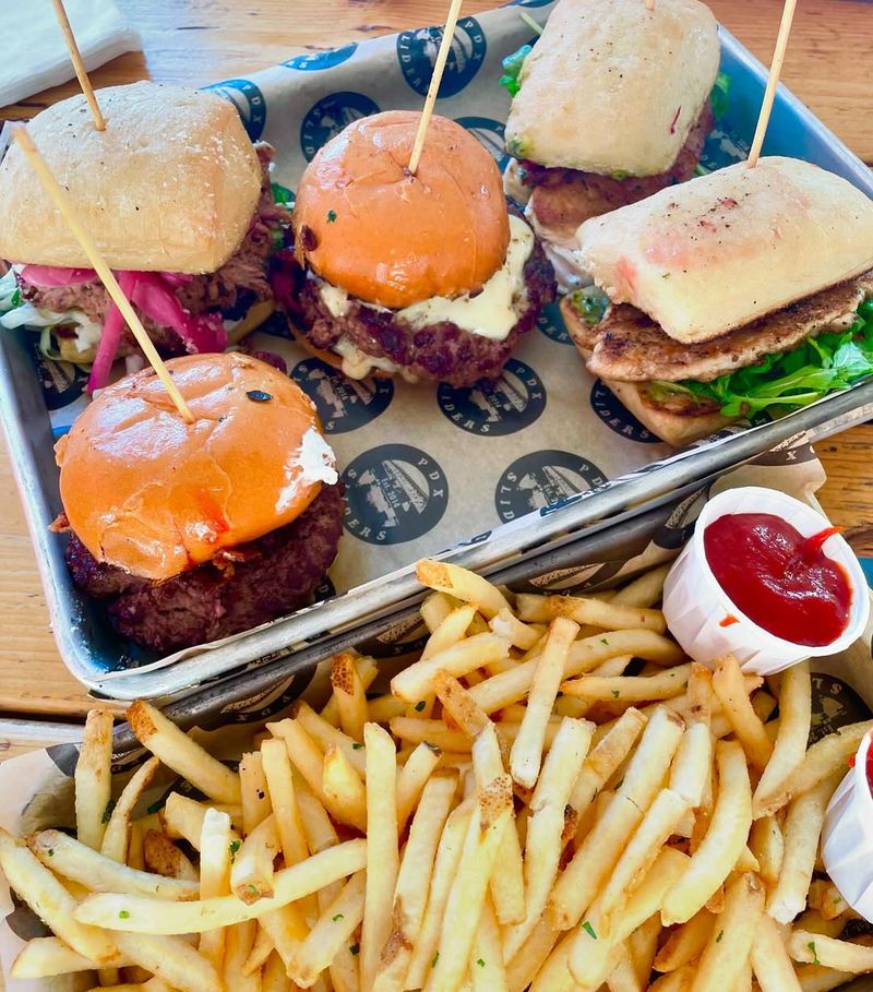 PDX Sliders (Oregon)