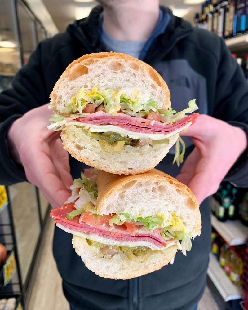 An Italian Sub at Bari (West Town)