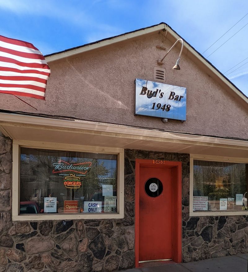 Bud’s Bar (Sedalia, Colorado)