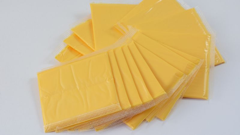 Processed Cheese Slices And “Cheese Products”
