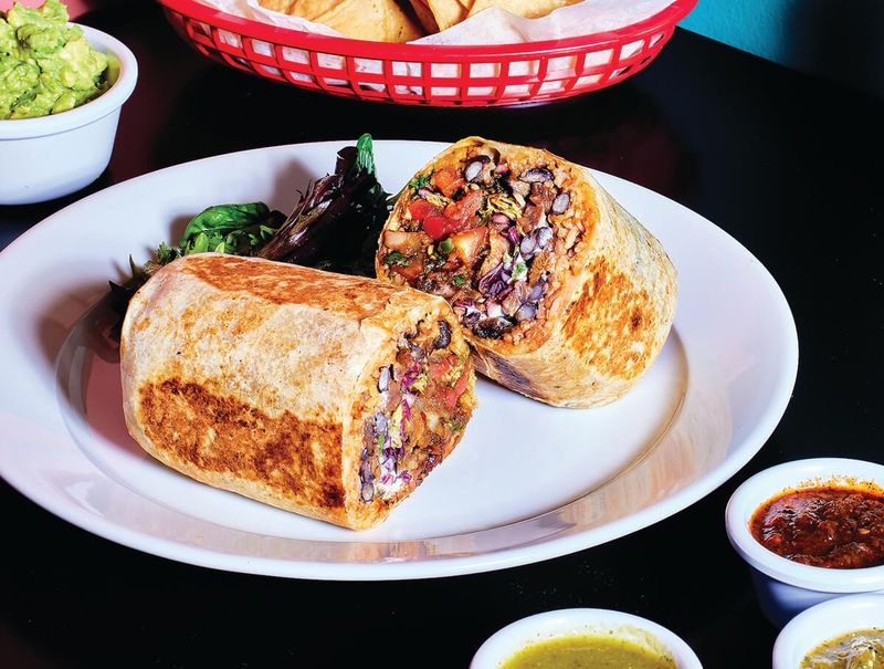 Maryland — Mystic Burrito (Baltimore)