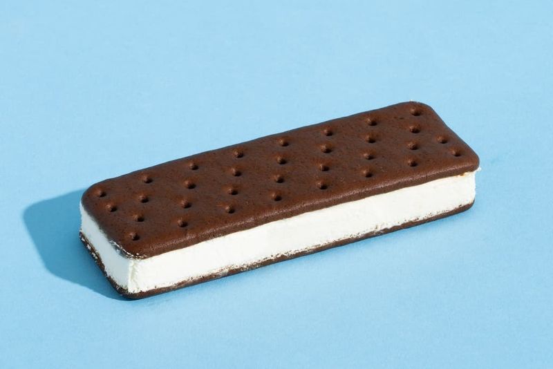 Ice Cream Sandwich (Rectangular)