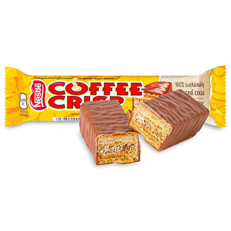 Coffee Crisp