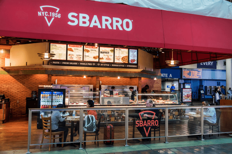 Sbarro