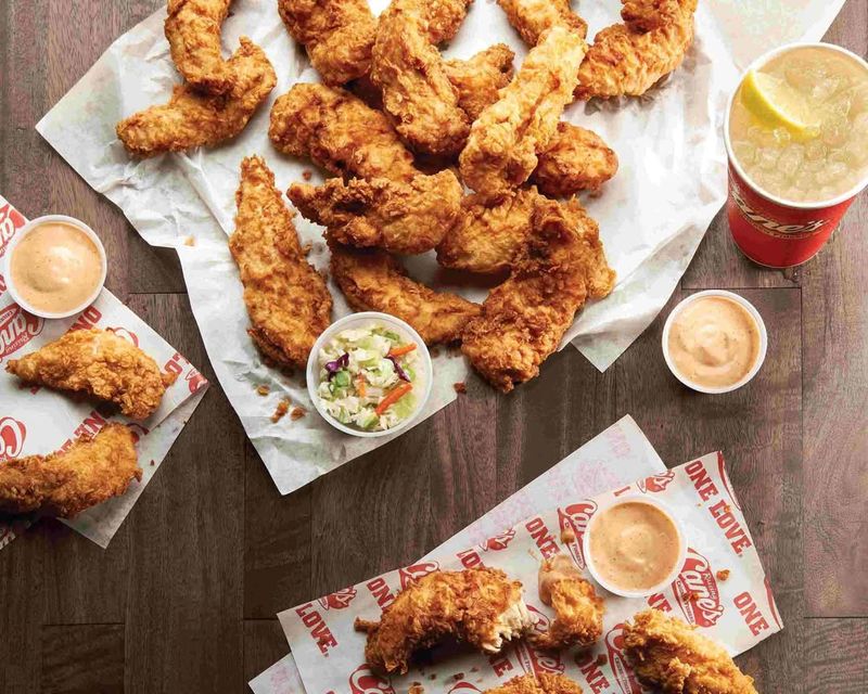 Minnesota - Raising Cane’s Box Combo