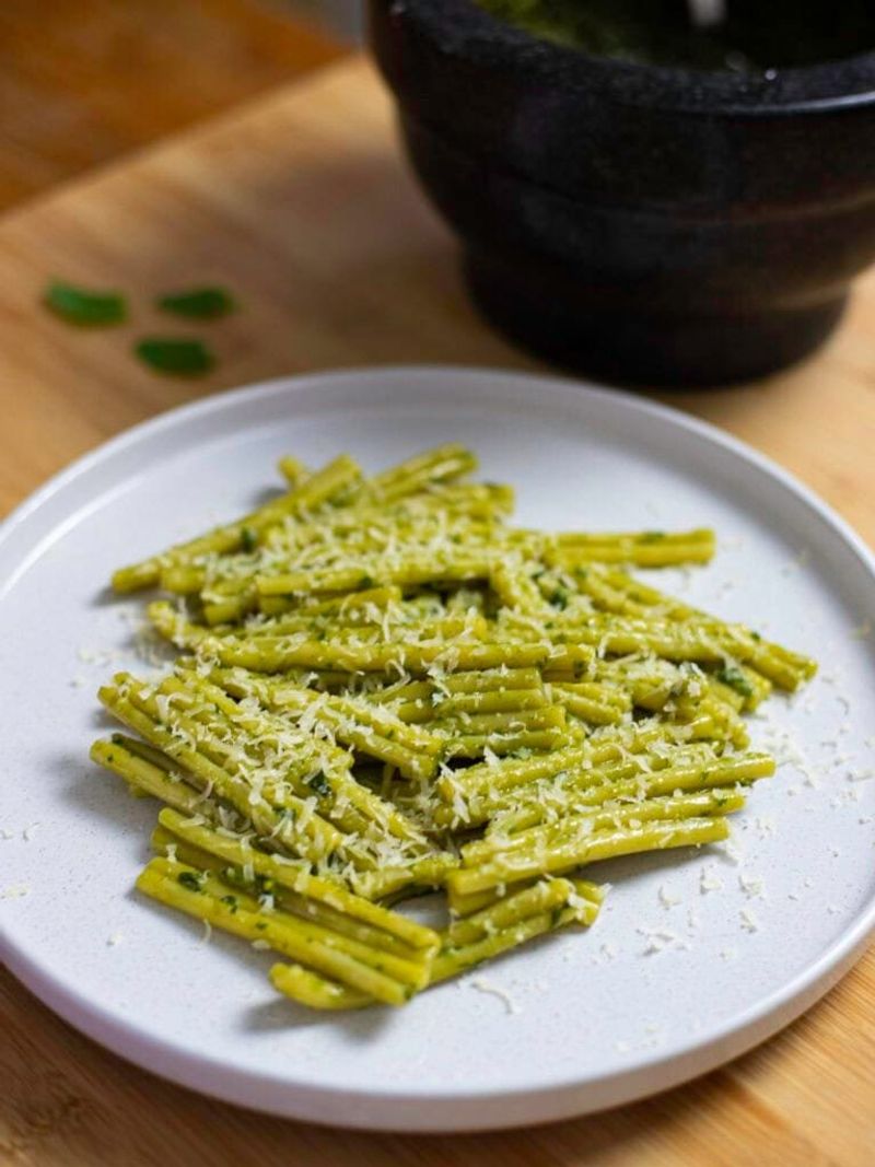 Pesto Pasta