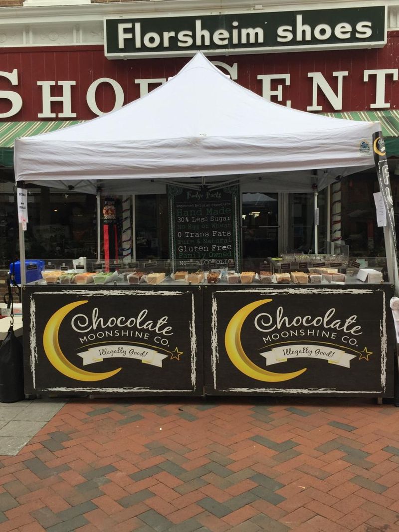 Chocolate Moonshine Co.