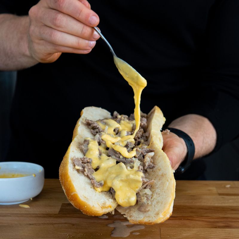 Philadelphia – Philly Cheesesteak