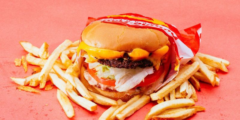 In-N-Out Double-Double