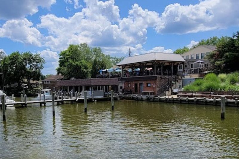 Cantler's Riverside Inn in Annapolis