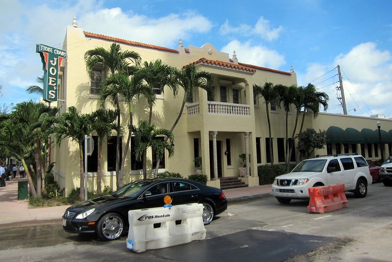 Joe’s Stone Crab (Florida)
