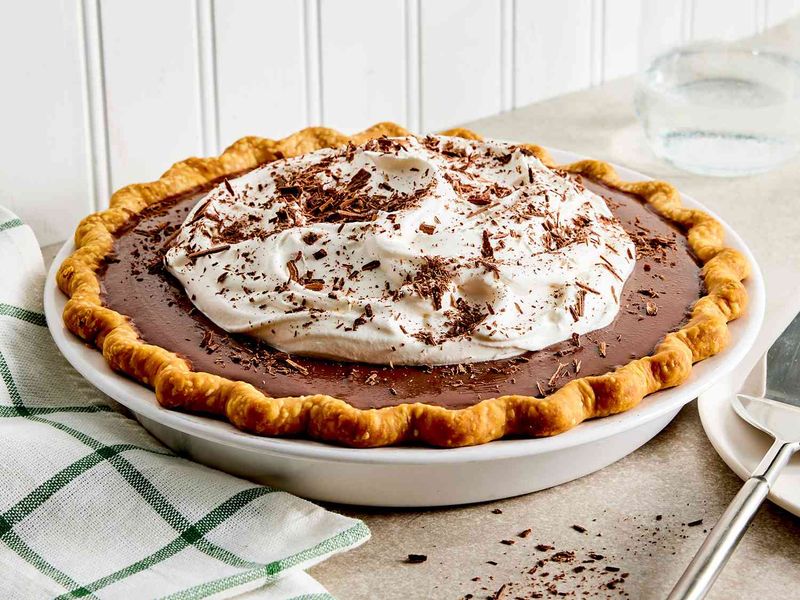 Chocolate Cream Pie