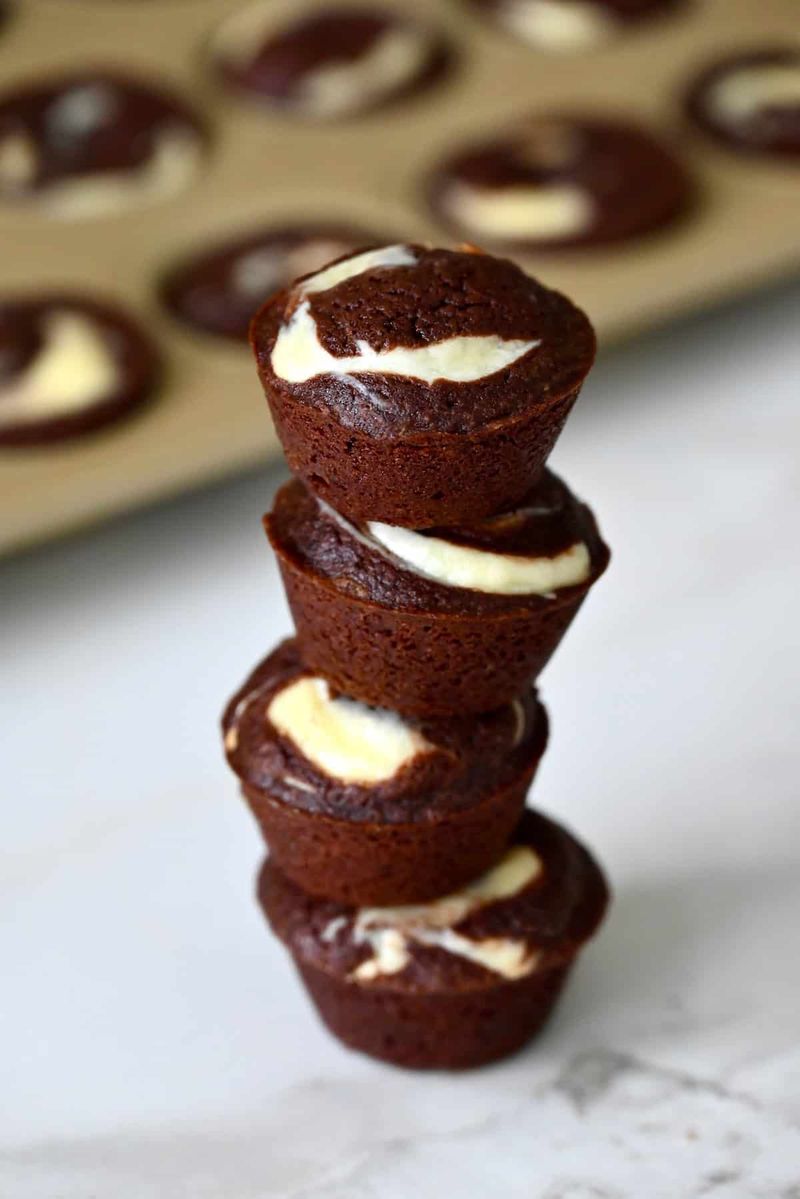 Mini Brownie Bites Or Cookie Bites