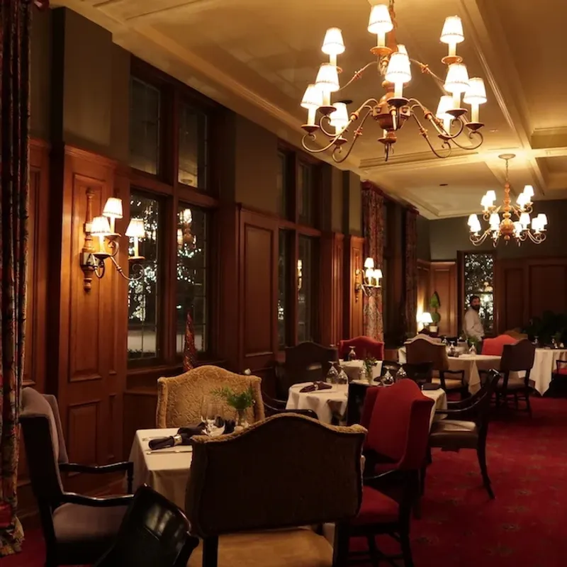 The Immigrant Restaurant at The American Club (Wisconsin)