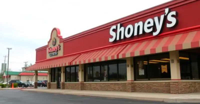 Shoney's (Texas locations)