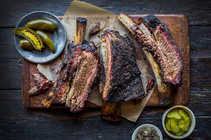 Old Stones Smokehouse & Country Kitchen - Dubois