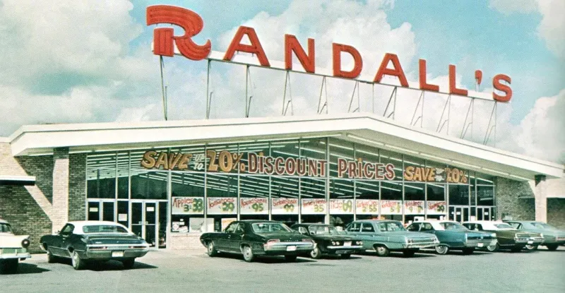 Randall's