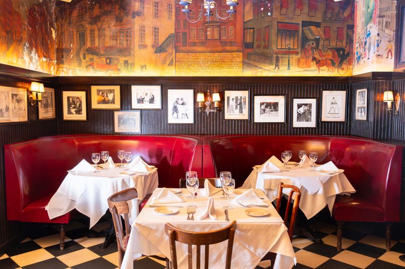 Minetta Tavern (Greenwich Village)