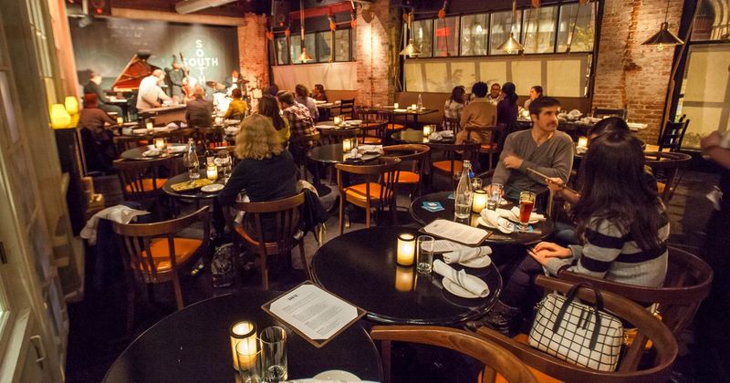 South Restaurant & Jazz Club