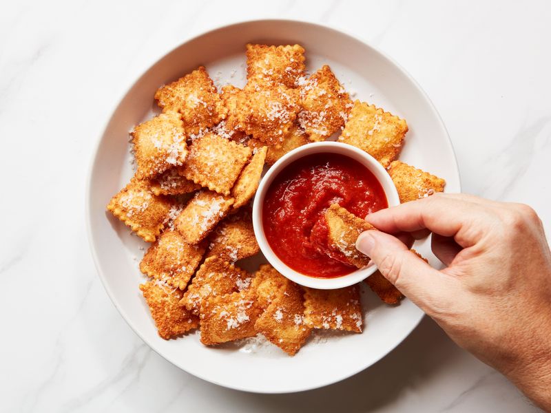 Toasted Ravioli (Missouri)