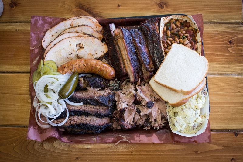 Big Bam's Smokehouse