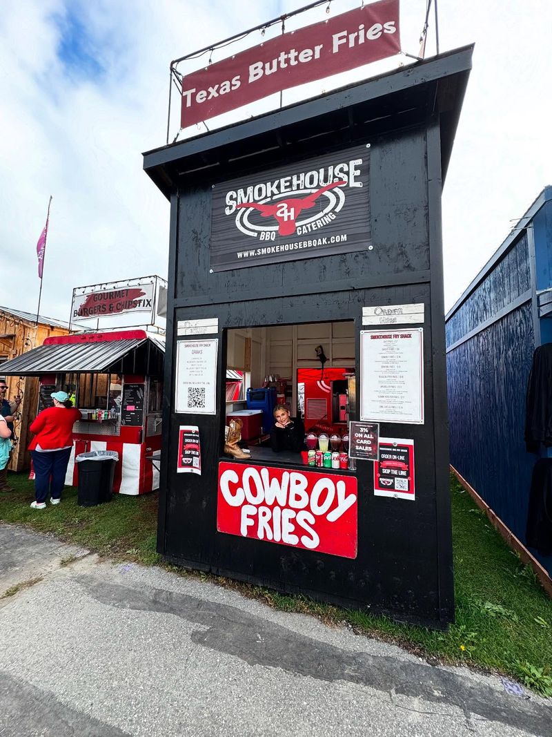 The Smokehouse BBQ (Alaska)