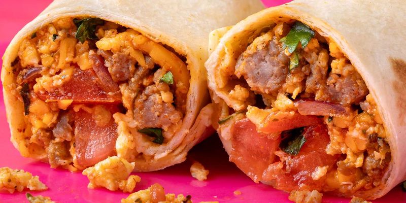 Breakfast Burrito (Arizona)