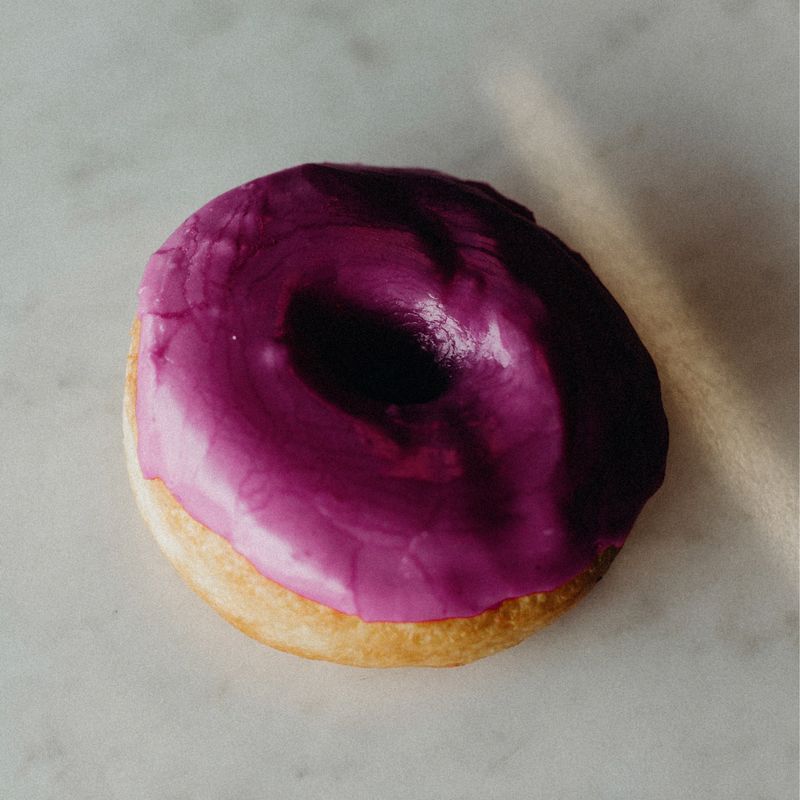 Cactus Jelly Donuts