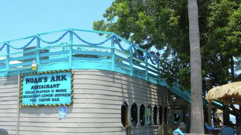 Noah's Ark Cafe (Galveston)