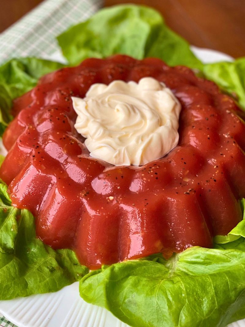 Tomato Aspic