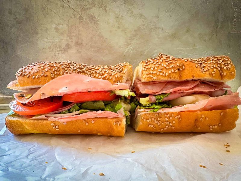 Italian Cold Cut (Hoagie/Sub)