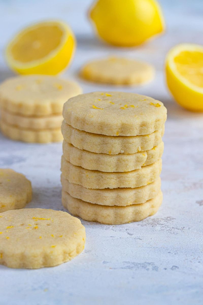 Lemon Zest Coins
