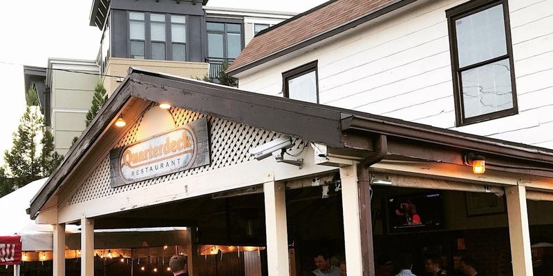 Quarterdeck - No-Frills Seafood Institution