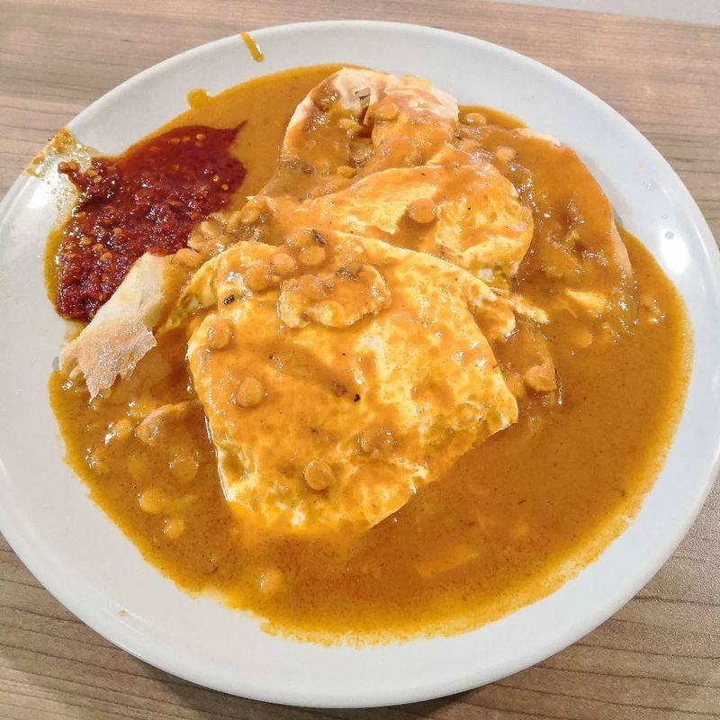 The Tsunami Omelette Phenomenon