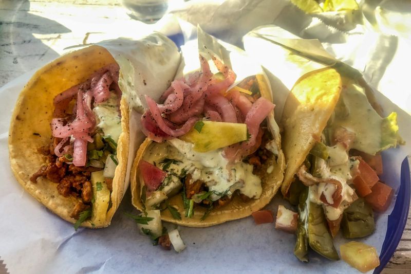 The Taco Stand – La Jolla