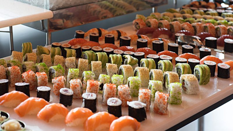 Buffet Sushi