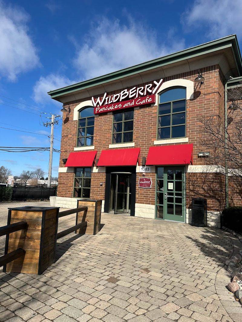 Wildberry Pancakes and Cafe - Schaumburg