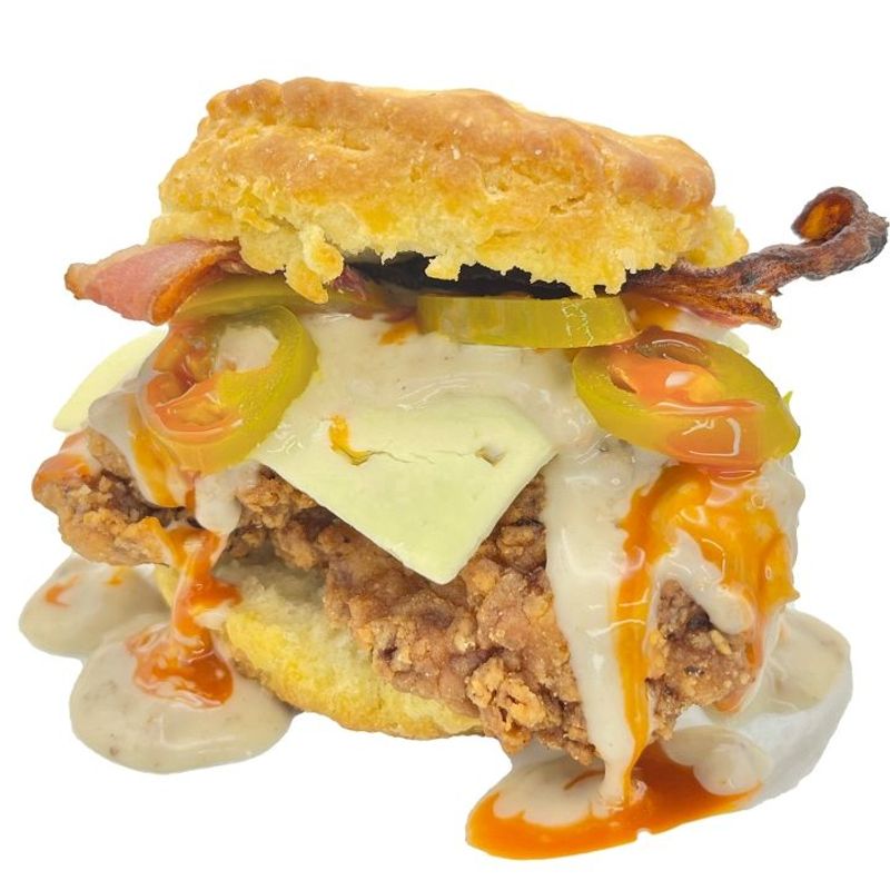 Handsome Biscuit (Virginia)
