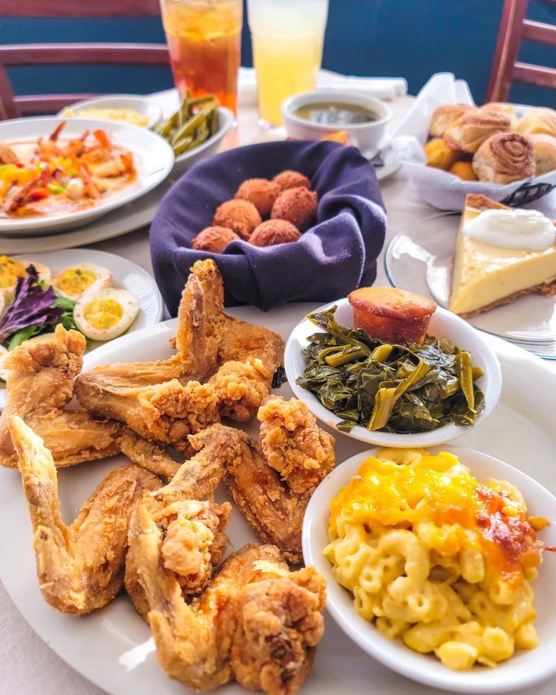 Mary Mac's Tea Room - Atlanta