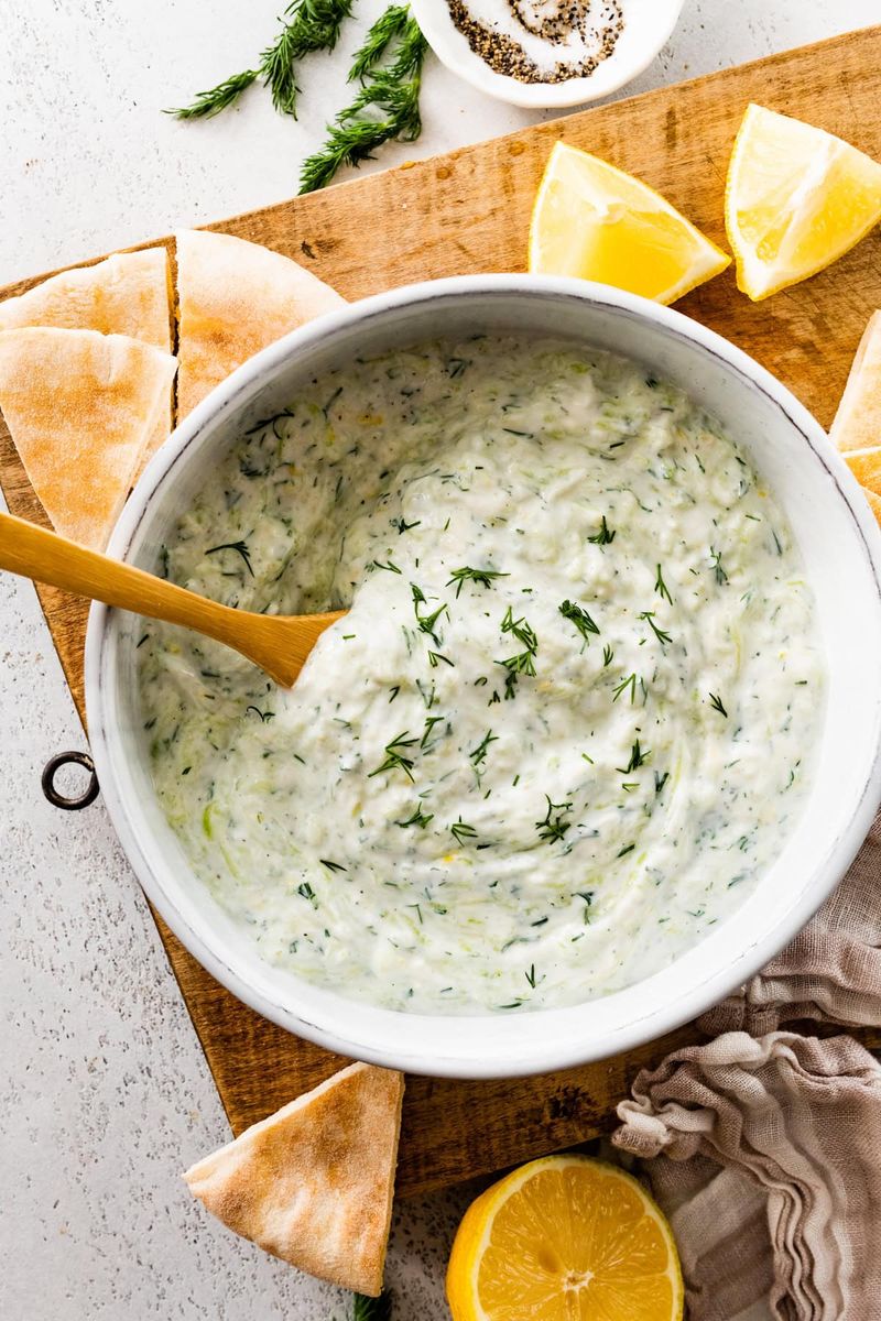 Tzatziki