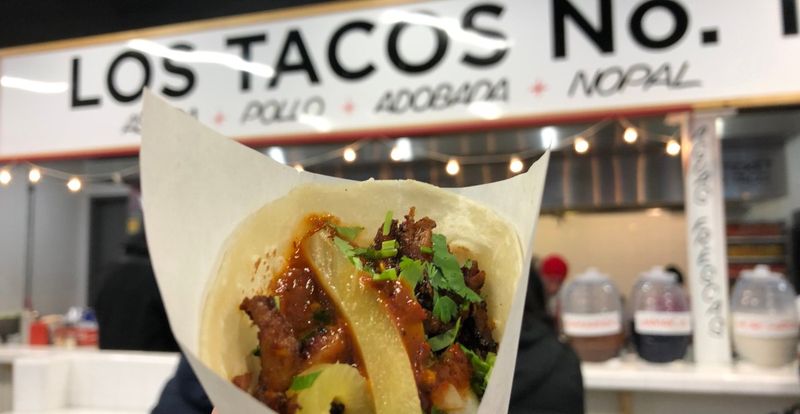 Los Tacos No. 1 (New York)