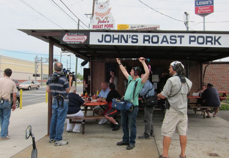 Pennsylvania - John’s Roast Pork (Philadelphia)