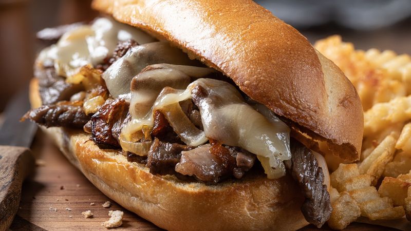 Philly Cheesesteak - Pennsylvania