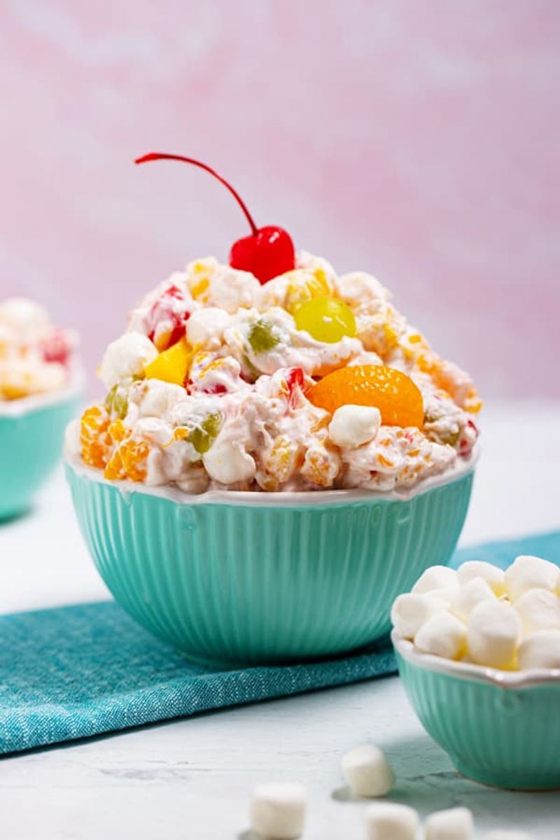 Ambrosia Salad