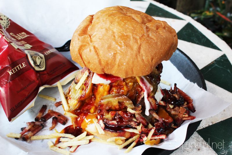 Sweet-Savory Magic At Yellow Dog Eats