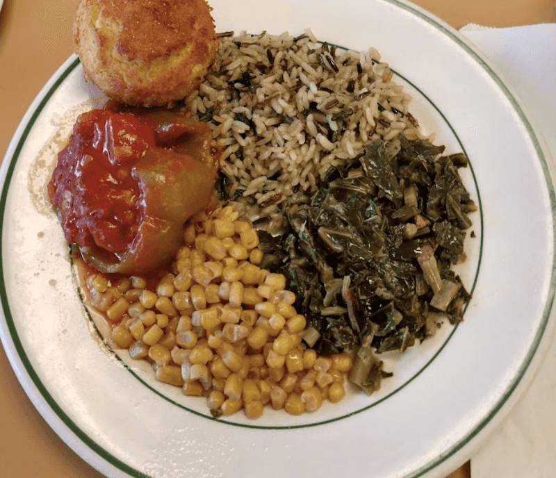 Lea's Lunchroom (Louisiana)